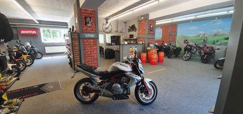 MOTORRADHALLE THÄLE Inh. Katja Pöhlmann